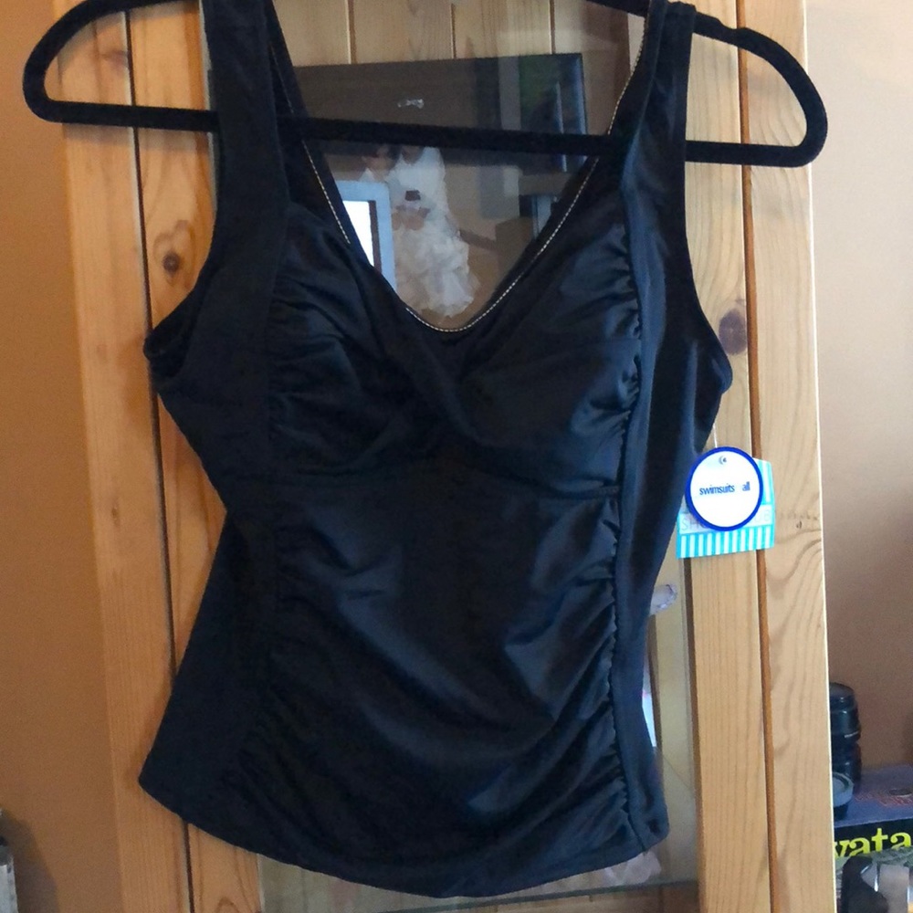 Tankini top